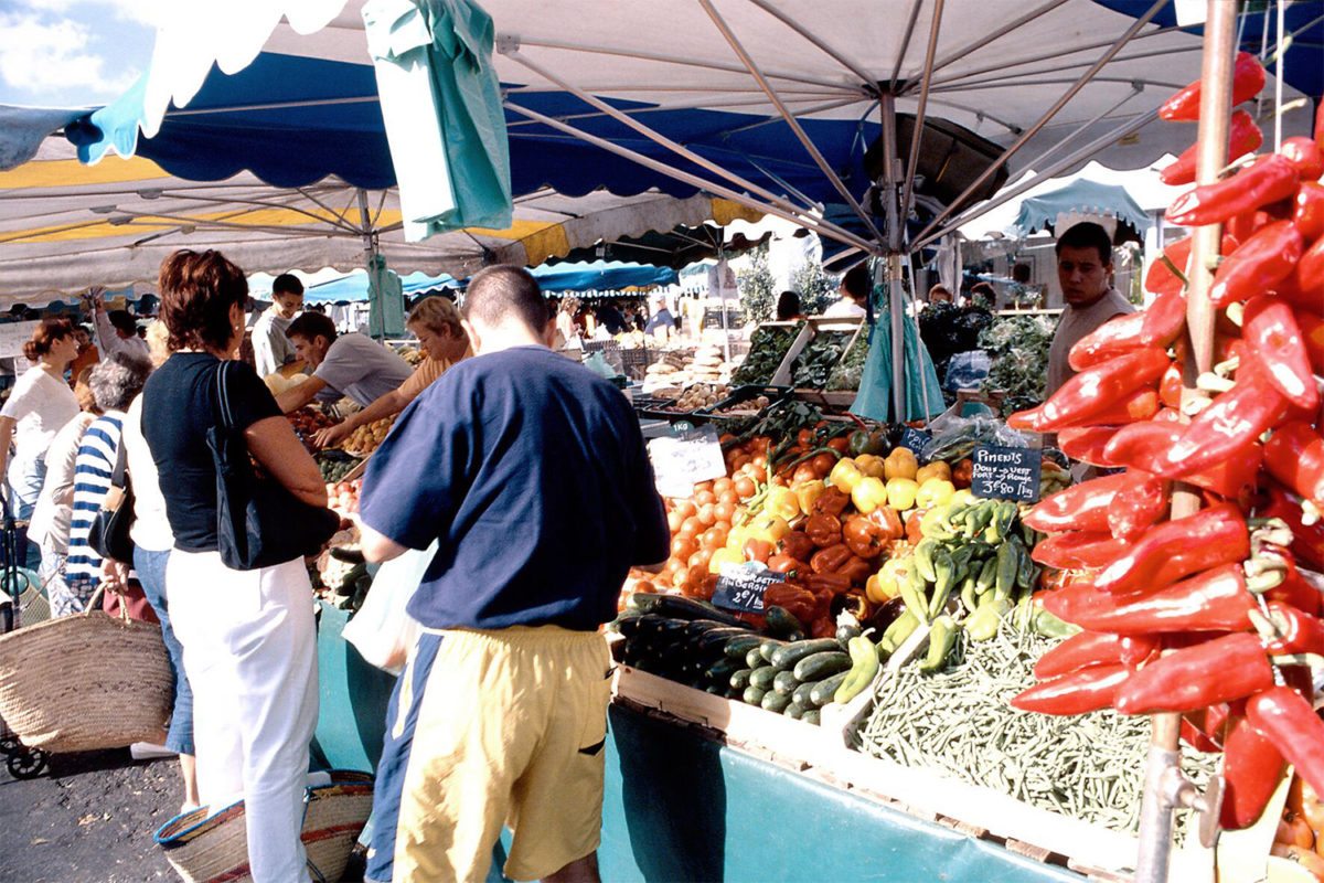 Place Du Marché La Teste De Buch
