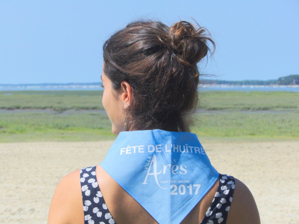 Fête de l'huitre ares 