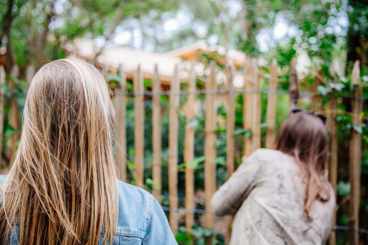 weekend filles automne cap ferret
