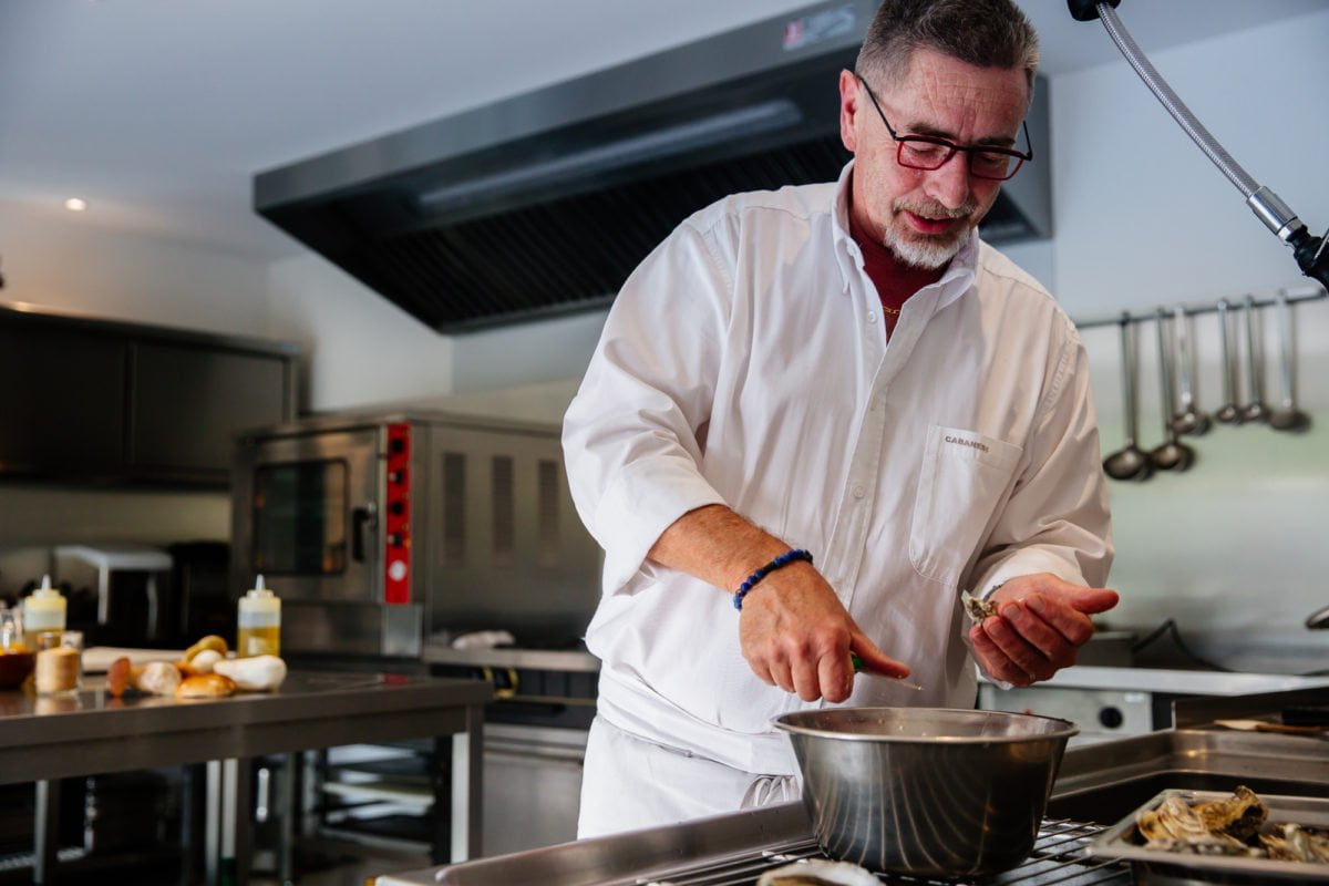 joel latour bassin arcachon